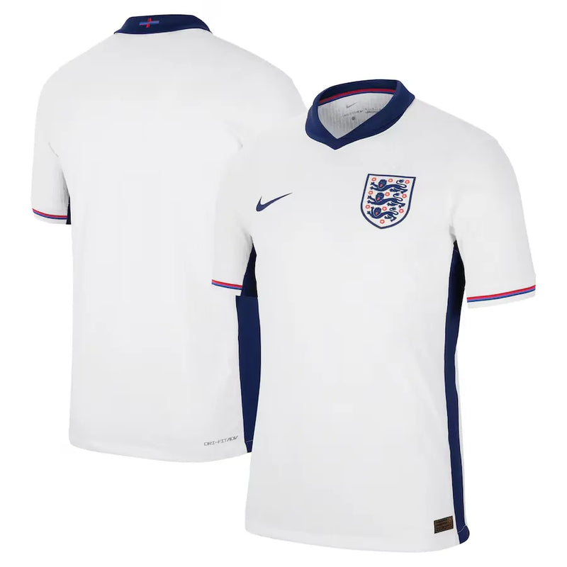 Camisa Inglaterra Versão Jogador Home - 2024