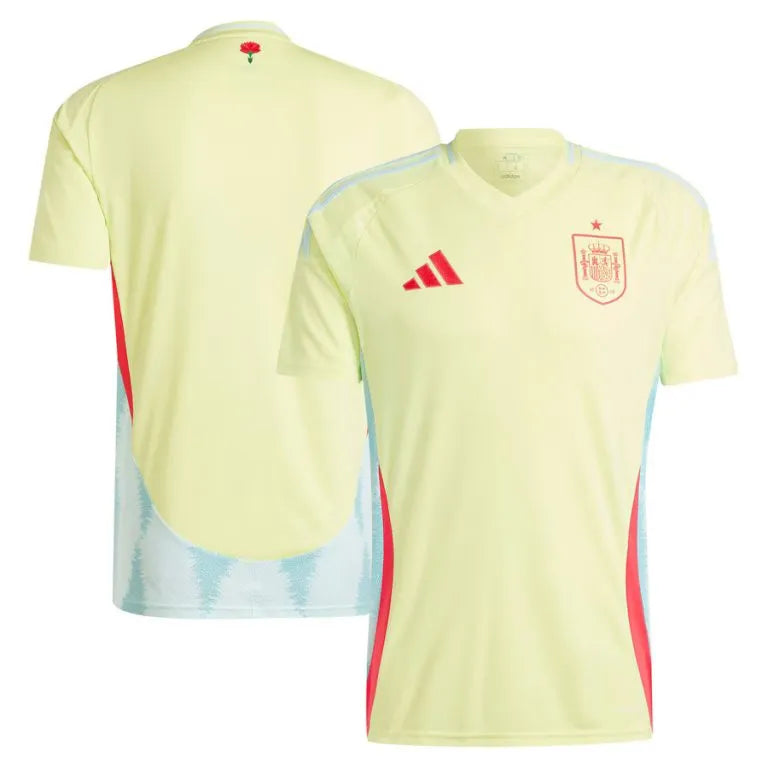 Camisa Espanha Away - 2024