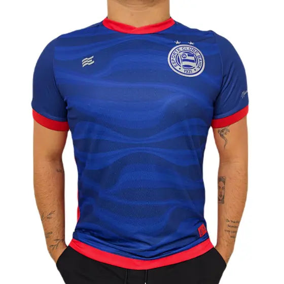 Camisa Bahia III 2024/25 Torcedor Masculina