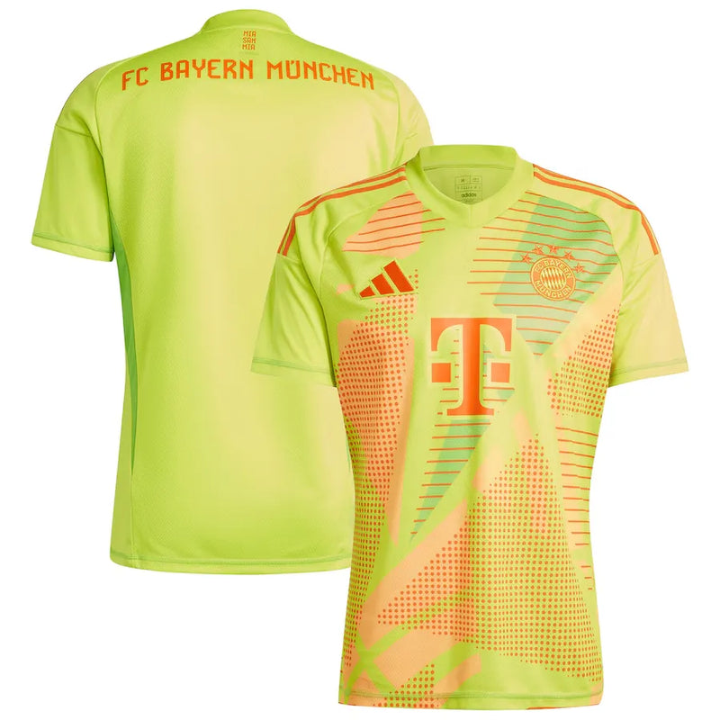 Camisa Bayern de Munique Goleiro - 2024/25