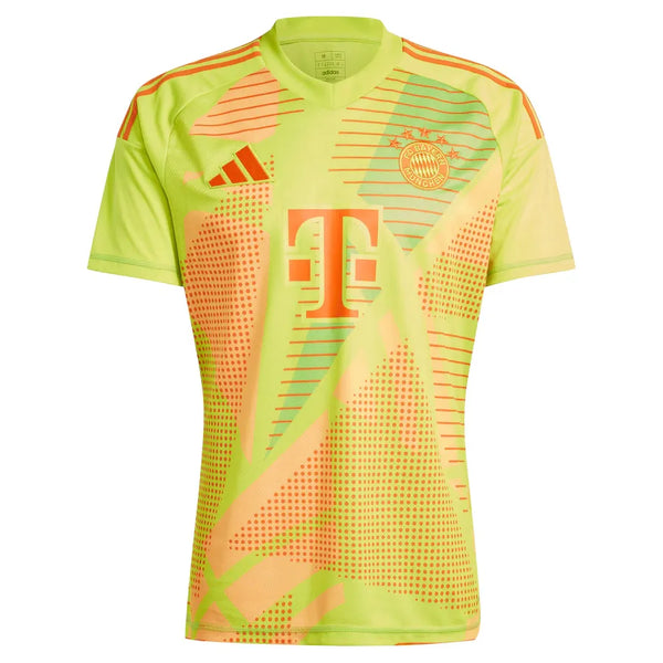Camisa Bayern de Munique Goleiro - 2024/25
