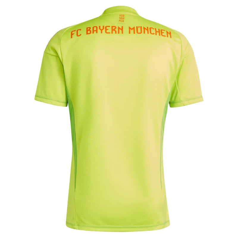 Camisa Bayern de Munique Goleiro - 2024/25