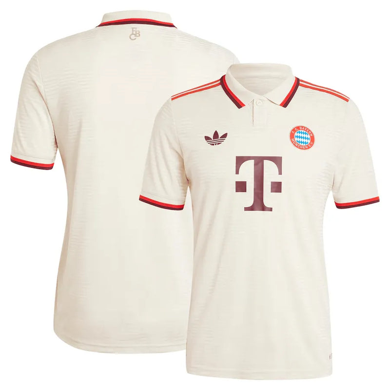 Camisa Bayern de Munique Versão Jogador Third - 2024/25