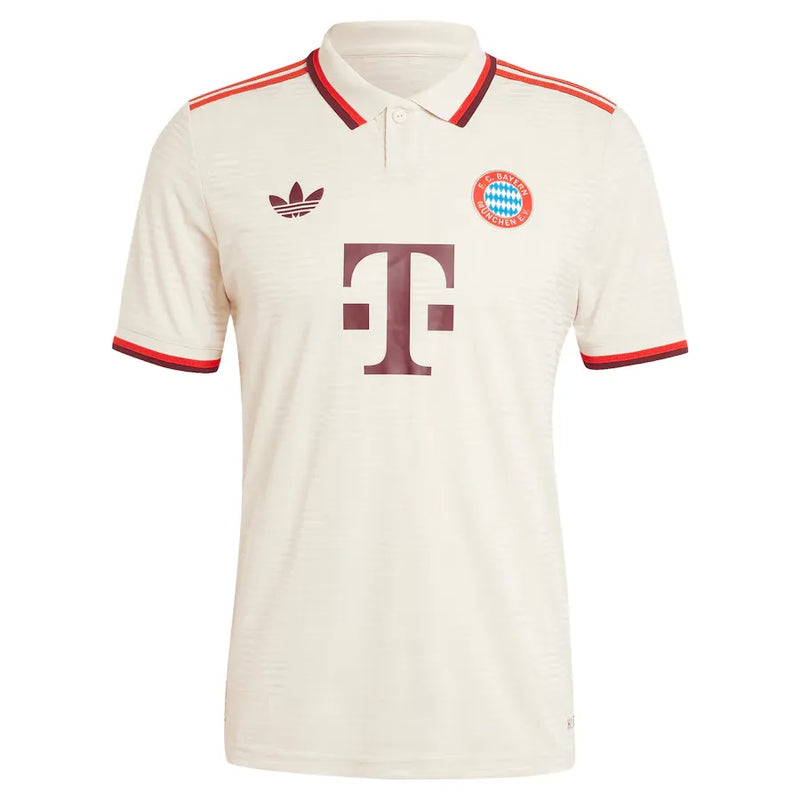 Camisa Bayern de Munique Versão Jogador Third - 2024/25