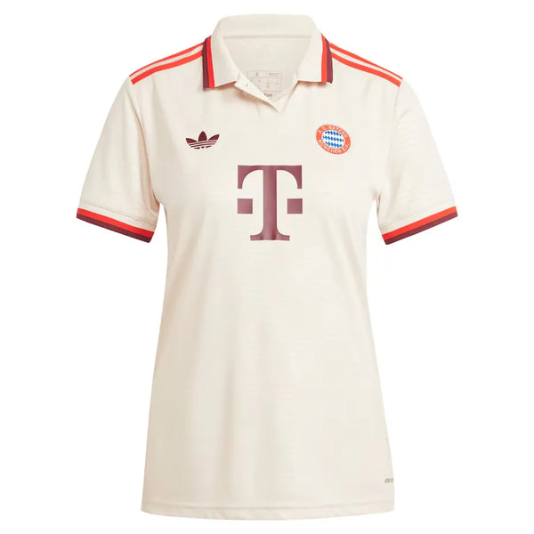 Camisa Bayern de Munique Feminina Third - 2024/25