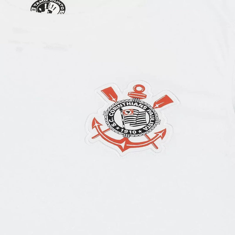 Camisa Corinthians Feminina I 2024/25 Nike