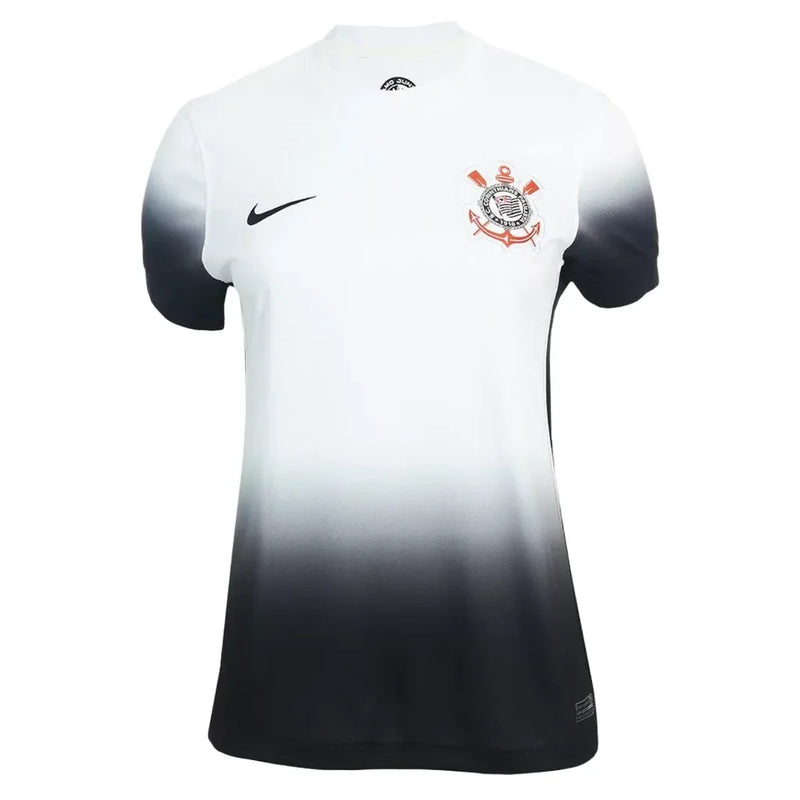 Camisa Corinthians Feminina I 2024/25 Nike