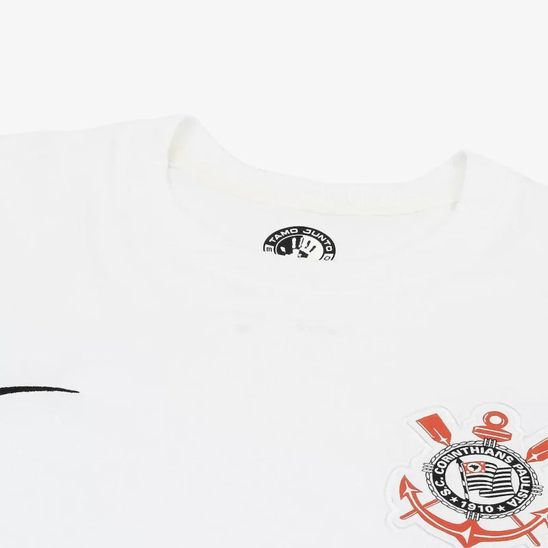 Camisa Corinthians Feminina I 2024/25 Nike