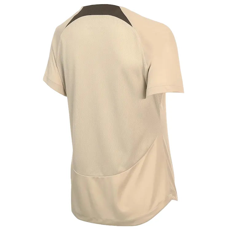 Camisa Corinthians Feminina Treino - 2024/25 Bege