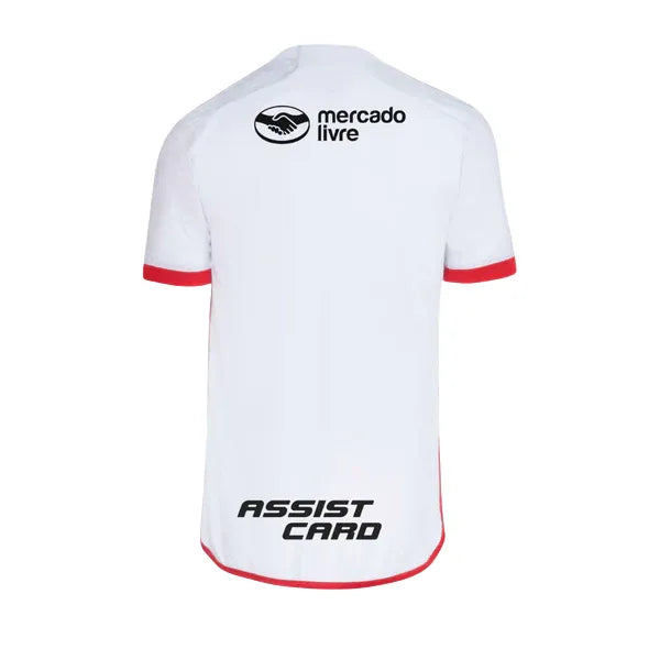 Camisa Flamengo II 2024/25 Jogador Masculina C/Patrocínios