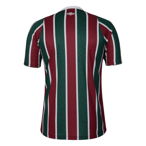 Camisa Fluminense I 2024/25 Umbro Torcedor Masculina