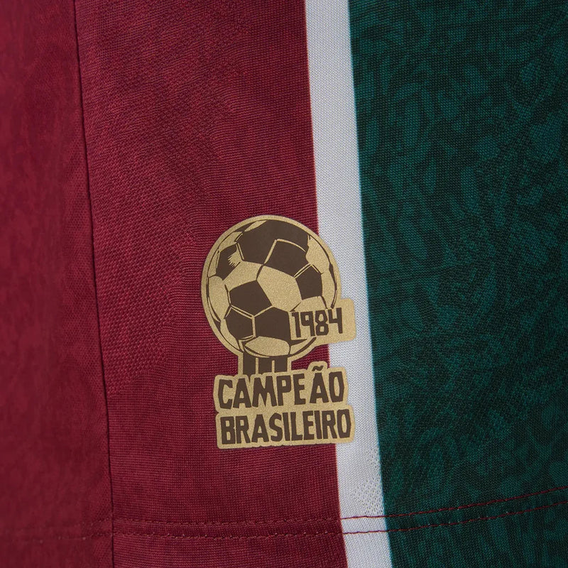 Camisa Fluminense I 2024/25 Umbro Torcedor Masculina