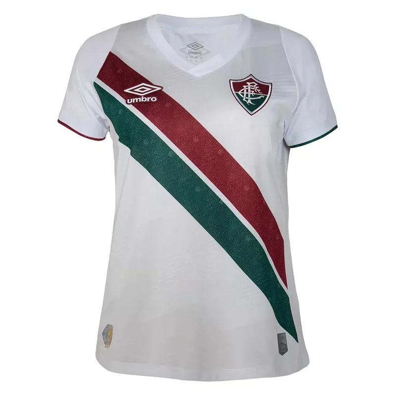Camisa Fluminense Feminina II 2024/25 Umbro Torcedor
