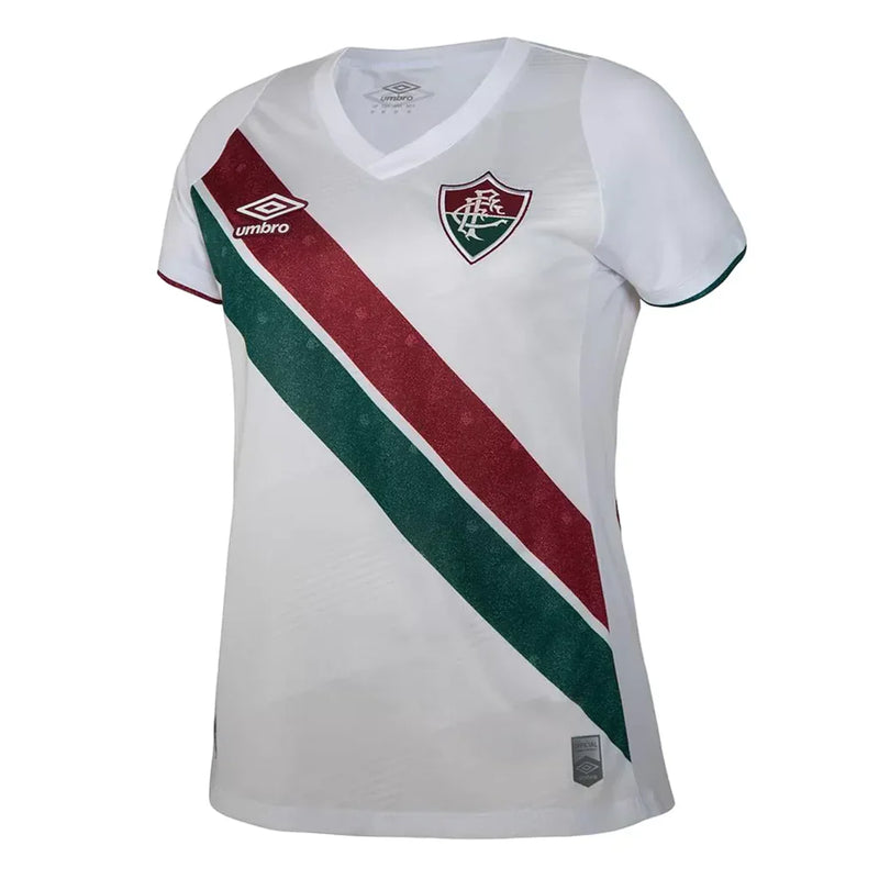 Camisa Fluminense Feminina II 2024/25 Umbro Torcedor