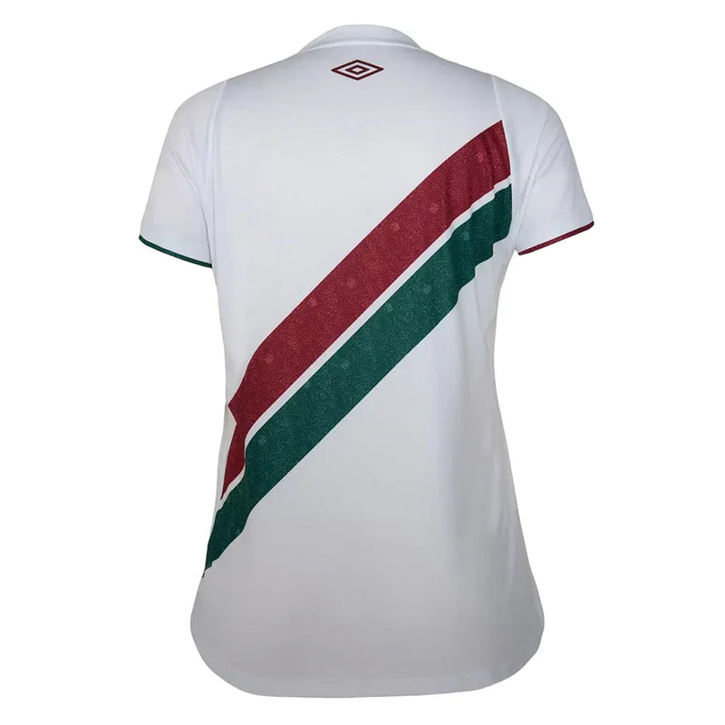 Camisa Fluminense Feminina II 2024/25 Umbro Torcedor
