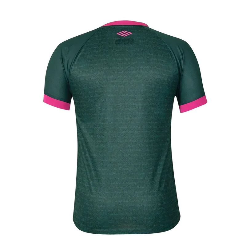 Camisa Fluminense III 2023/24 Umbro Torcedor Masculina