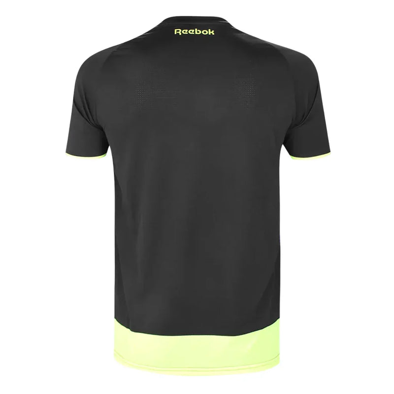 Camisa Botafogo Pré-Jogo 2024/25 Reebok Preta