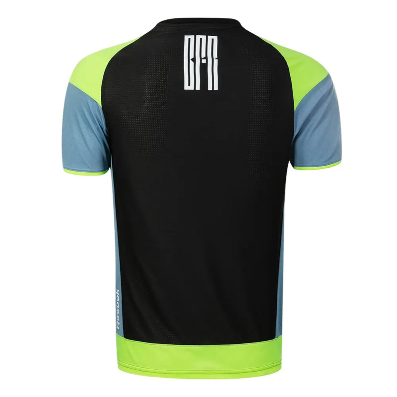 Camisa Botafogo Pré-Jogo 2024/25 Reebok Preta ll