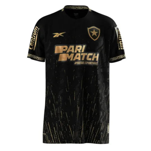 Camisa Botafogo III 2024/25 Reebok Torcedor C/Patrocínio Masculina