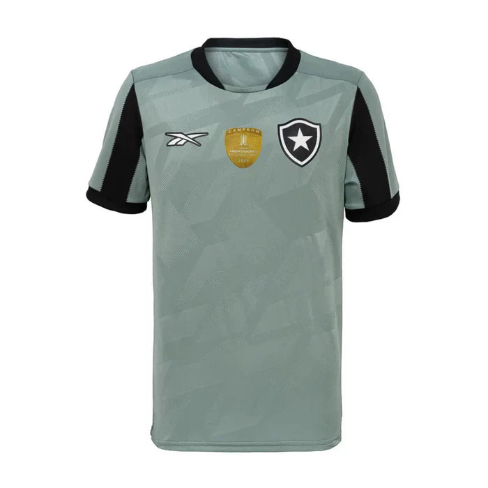 Camisa Botafogo Goleiro l 2024/25 Reebok Verde