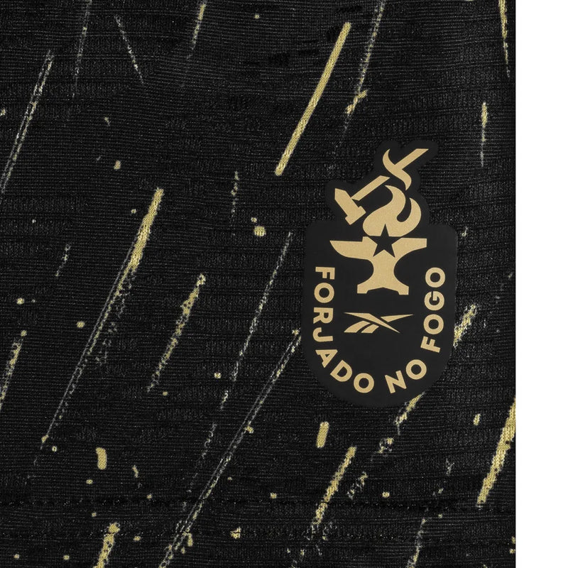 Camisa Botafogo III 2024/25 Reebok Torcedor C/Patrocínio Masculina