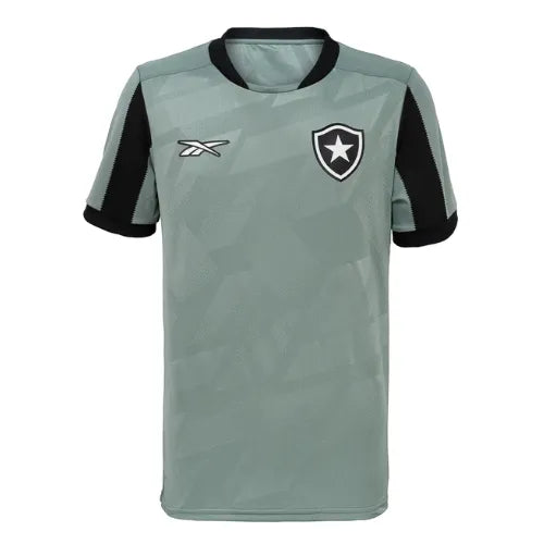 Camisa Botafogo Goleiro l 2024/25 Reebok Verde