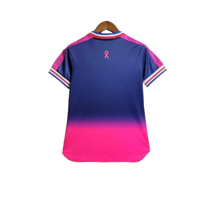 Camisa Fortaleza Feminina Outubro Rosa 2023/24