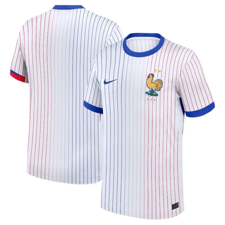 Camisa França Away - 2024