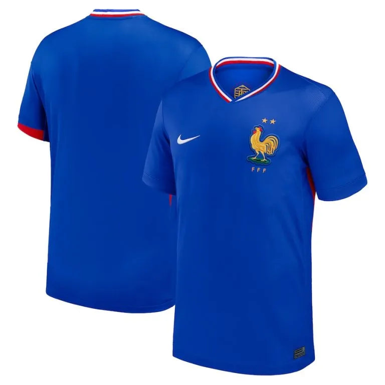 Camisa França Home - 2024