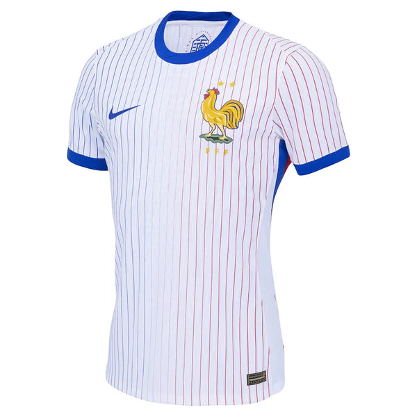 Camisa França Versão Jogador Away - 2024