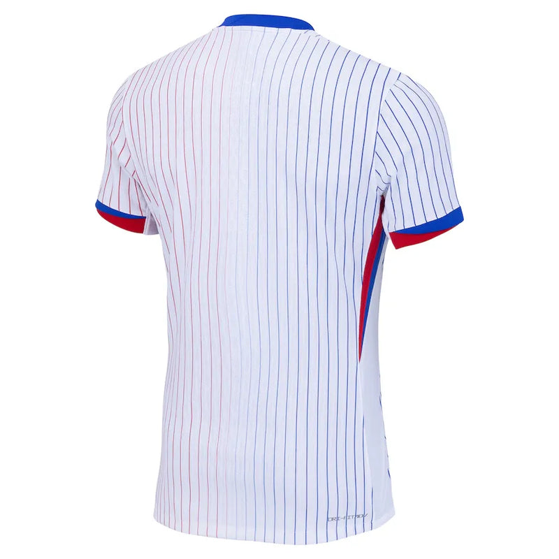 Camisa França Versão Jogador Away - 2024