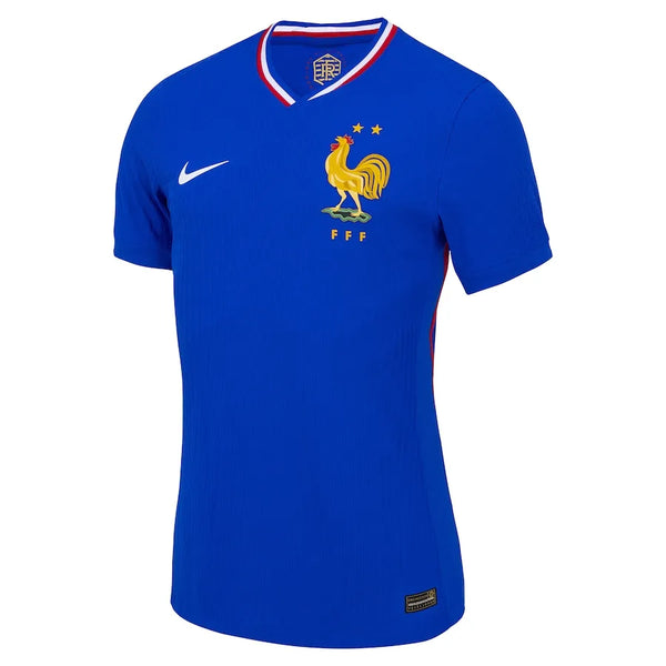 Camisa França Versão Jogador Home - 2024