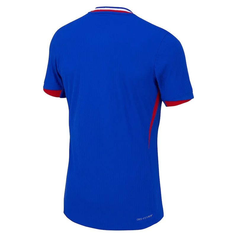 Camisa França Versão Jogador Home - 2024