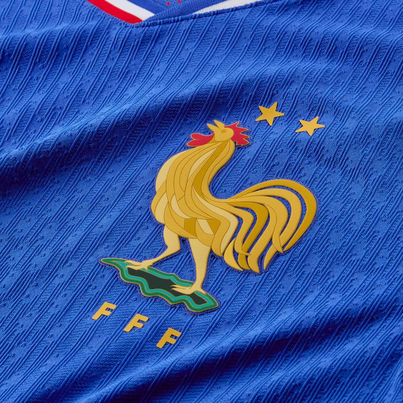 Camisa França Versão Jogador Home - 2024