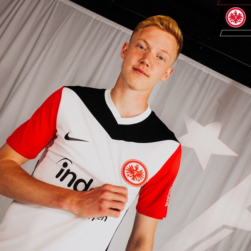 Camisa Eintracht Frankfurt Home - 2024/25