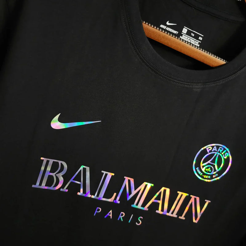 Camisa PSG Balmain