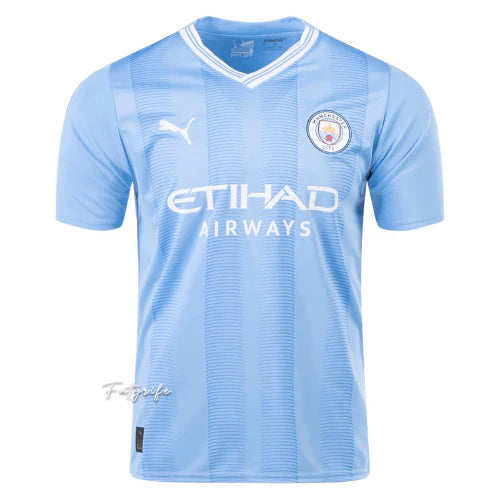 Camisa Manchester City Home - 2023/24
