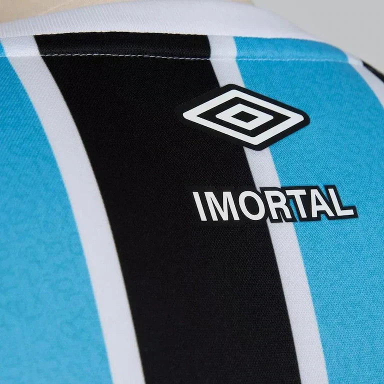 Camisa Grêmio Feminina I 2024/25 Umbro Torcedor