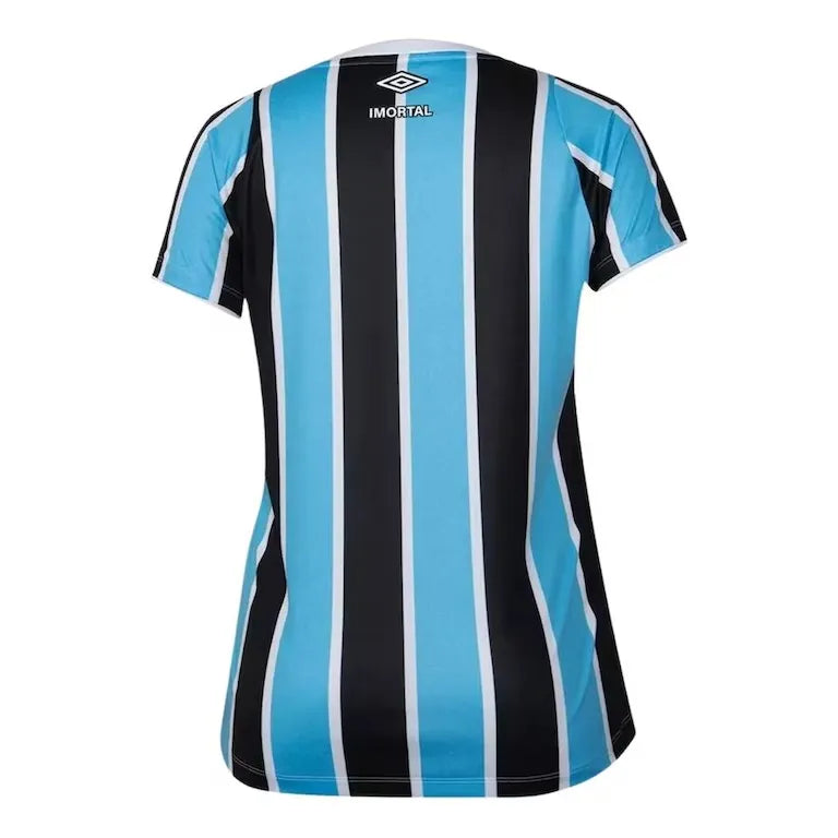 Camisa Grêmio Feminina I 2024/25 Umbro Torcedor