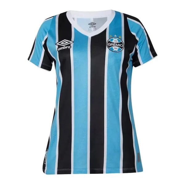 Camisa Grêmio Feminina I 2024/25 Umbro Torcedor