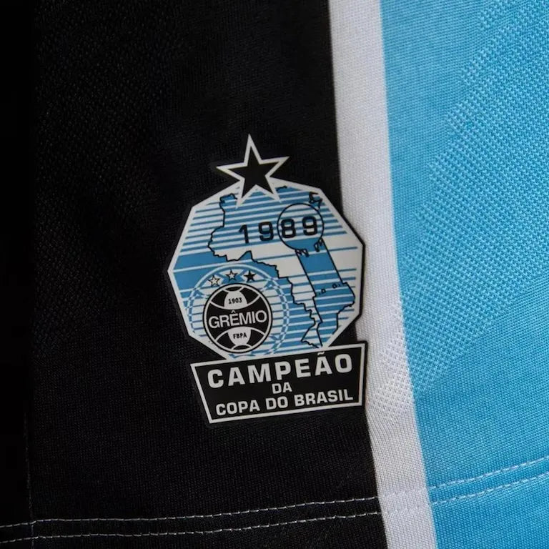 Camisa Grêmio Feminina I 2024/25 Umbro Torcedor