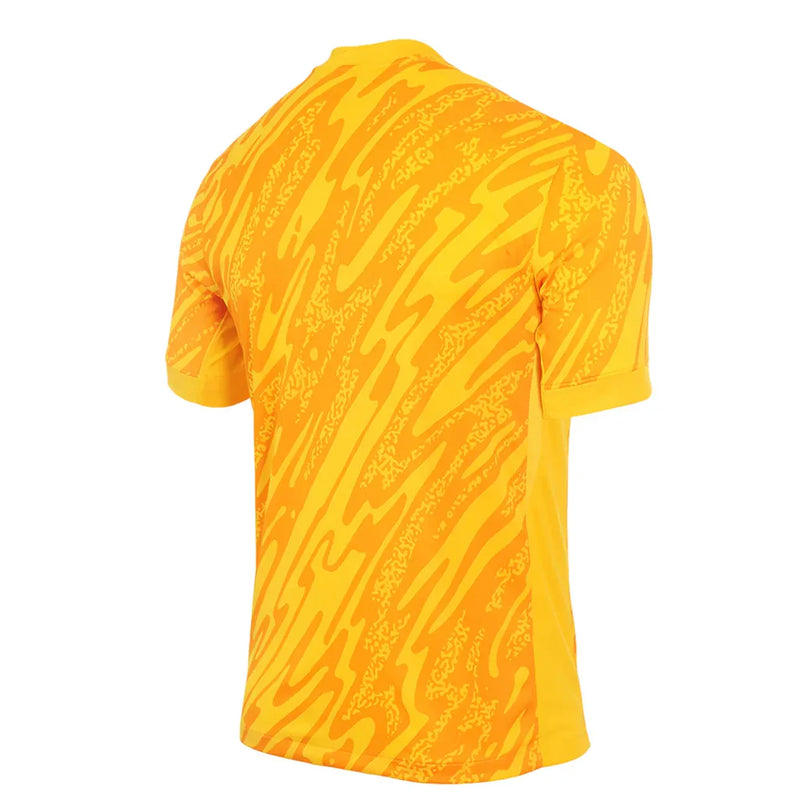 Camisa Corinthians Goleiro 2024/25 Amarela