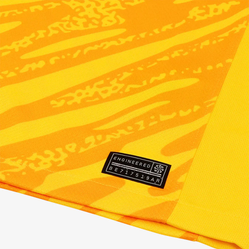 Camisa Corinthians Goleiro 2024/25 Amarela