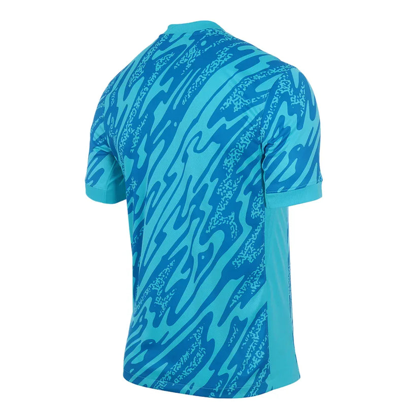 Camisa Corinthians Goleiro 2024/25 Azul