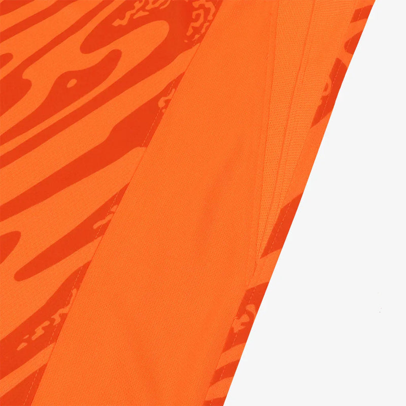 Camisa Corinthians Goleiro 2024/25 Laranja