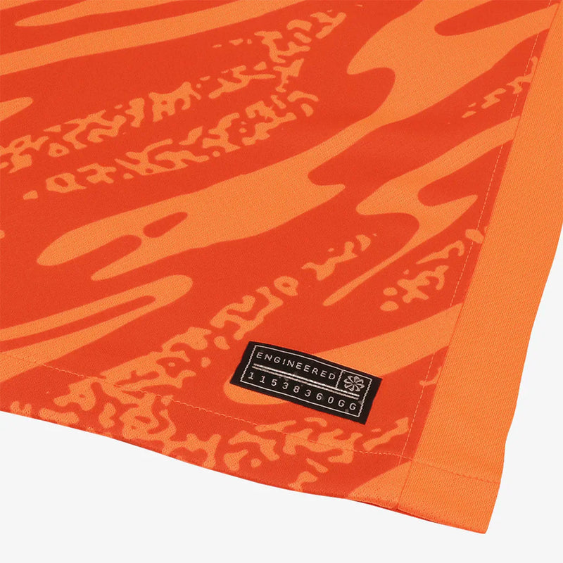 Camisa Corinthians Goleiro 2024/25 Laranja