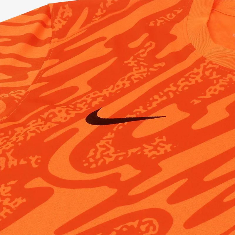 Camisa Corinthians Goleiro 2024/25 Laranja
