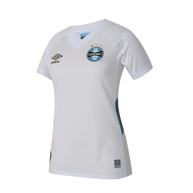 Camisa Grêmio Feminina II 2023/24 Umbro Torcedor