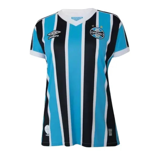 Camisa Grêmio Feminina I 2023/24 Umbro Torcedor