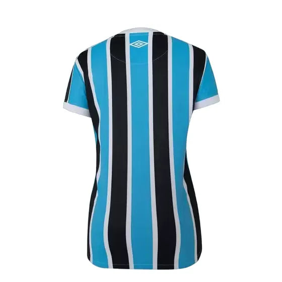 Camisa Grêmio Feminina I 2023/24 Umbro Torcedor